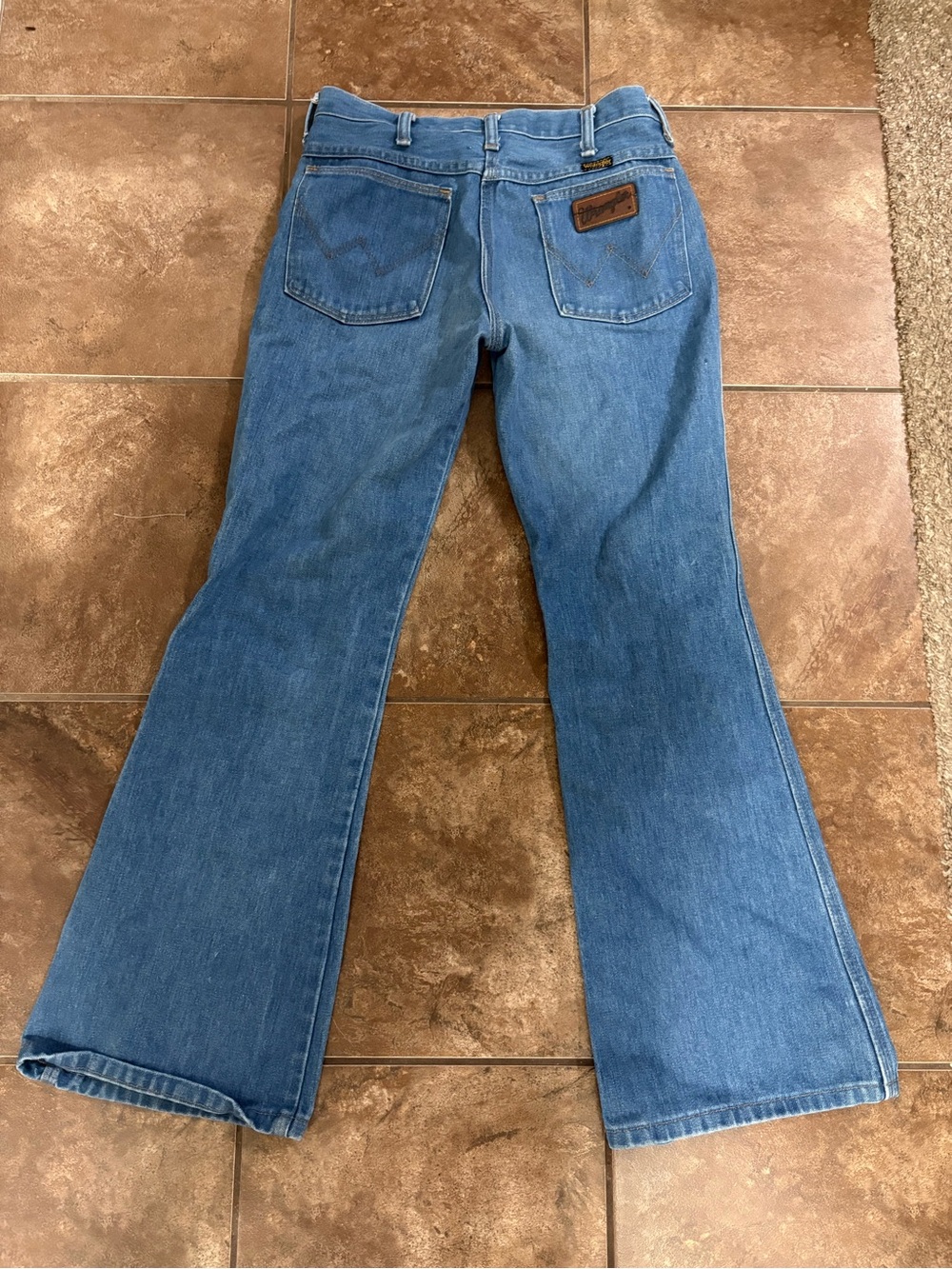 Wrangler Jeans Size 30x31
